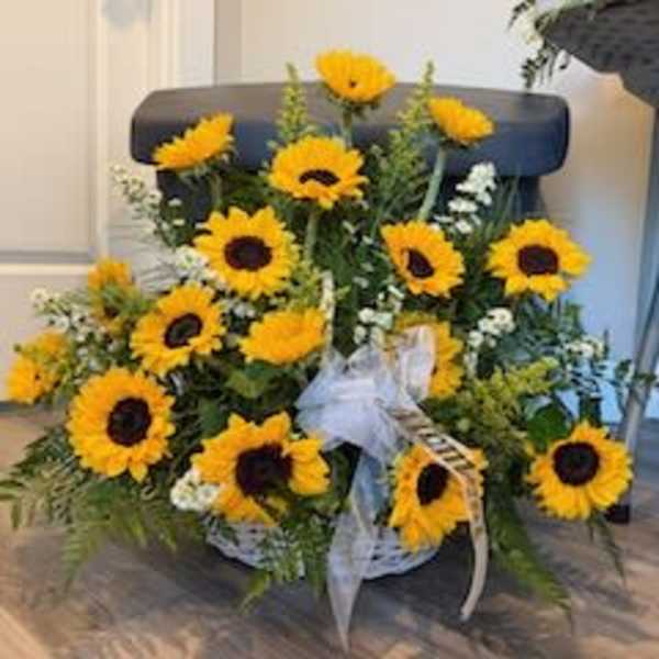 Basket of Sunshine