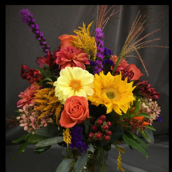 Fall Abundance