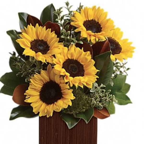 You're Golden Bouquet