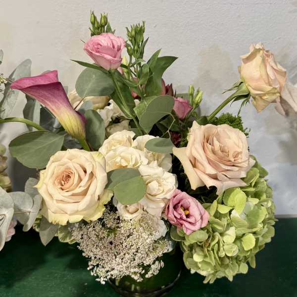 Romantic Garden
