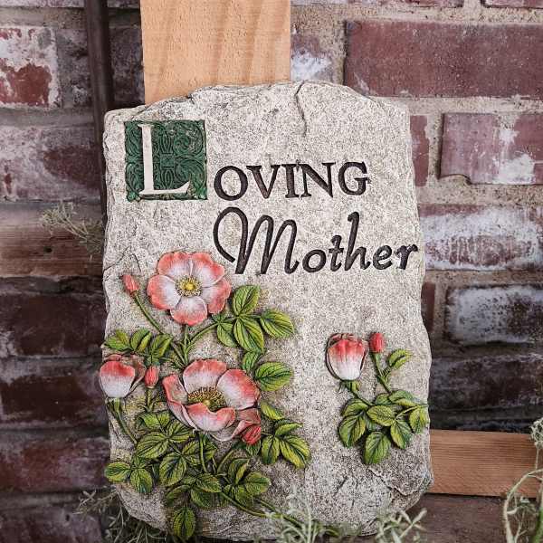 Eckert Florist's "Mother" Memorial Stone