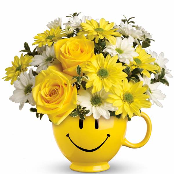 Be Happy