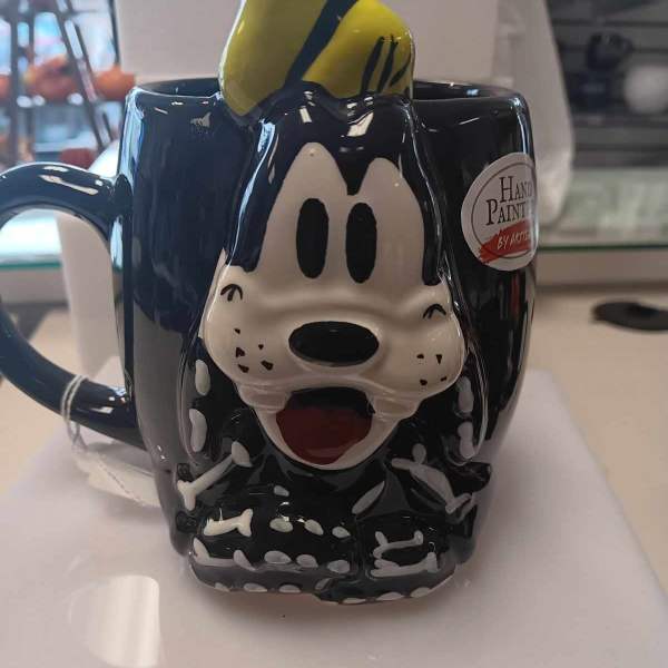 Halloween Goofy Mug