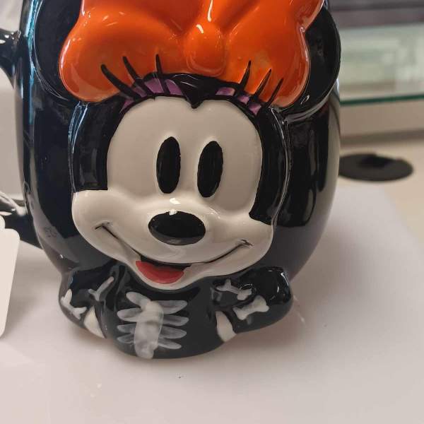 Halloween Minnie Mug