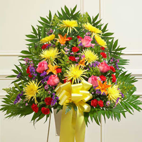 PRIMAVERAL BASKET