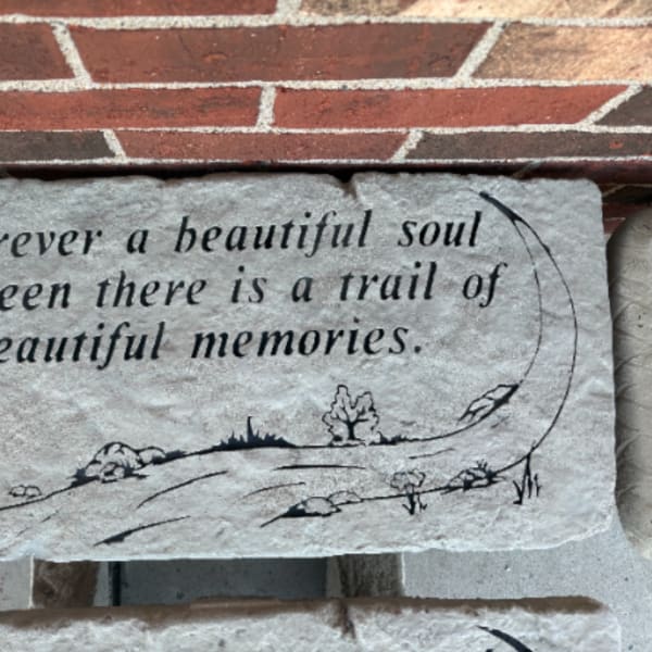Beautiful Soul Bench
