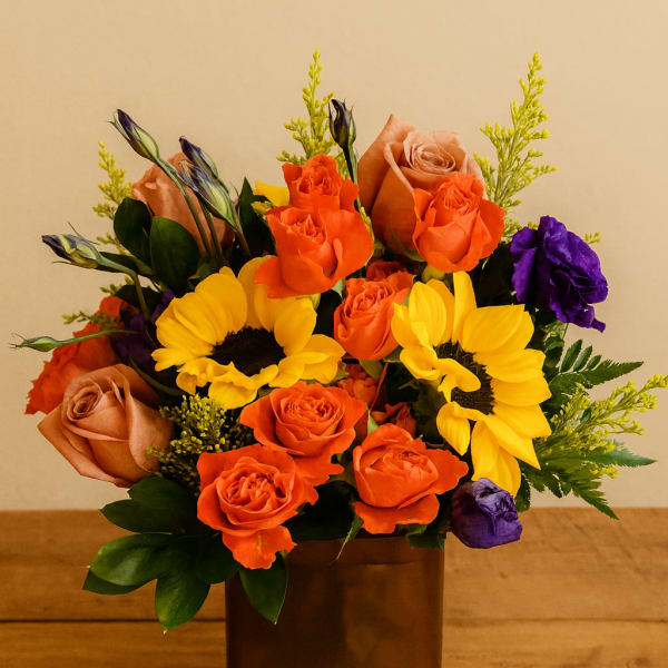 Autumnal Vibe Bouquet