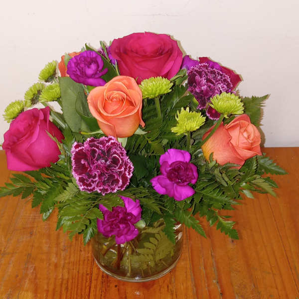 Flirty Babe Bouquet
