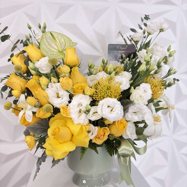 Elegant Flowers collection