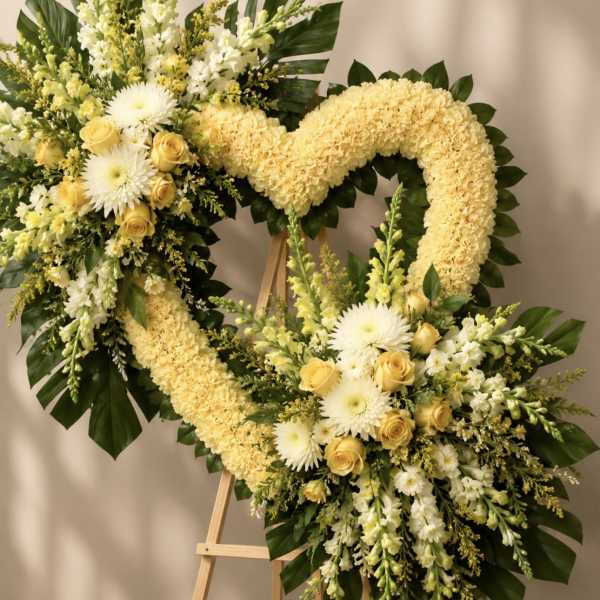 Heartfelt Condolences