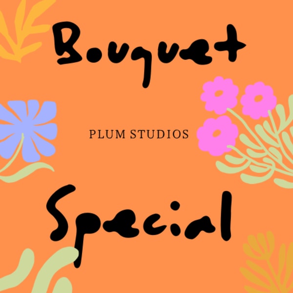 DEAL OF THE WEEK - WEEKLY BOUQUET SPECIAL