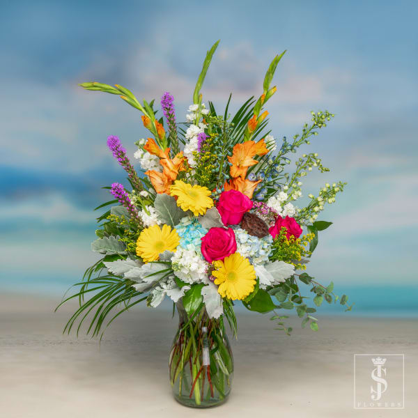 Designer's Choice Tall Summer Mix Special