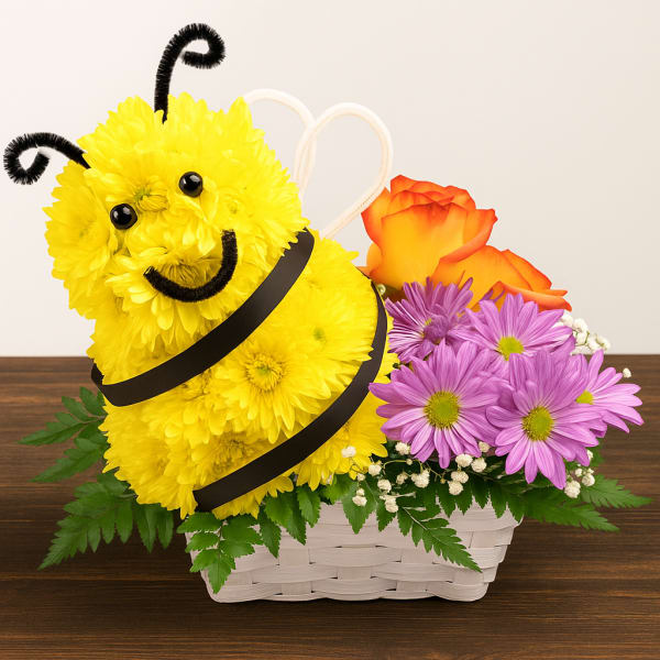 Bee Well Arrangement