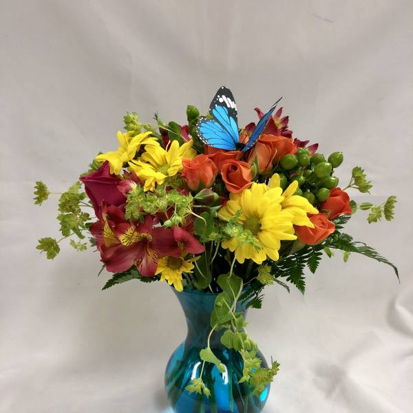 Butterfly Kisses