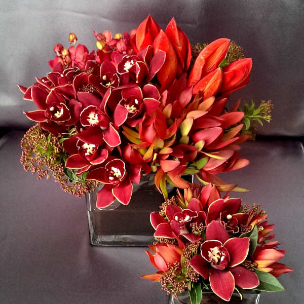 Crimson Cubes