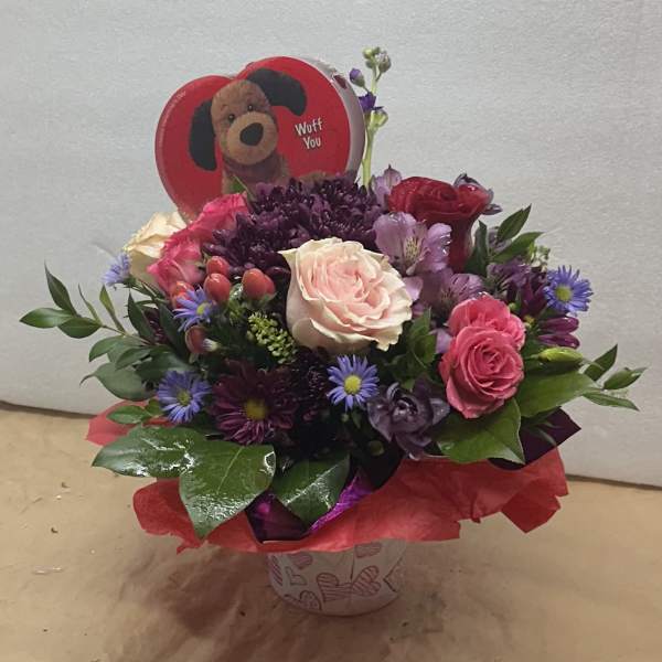 Bucket of Love