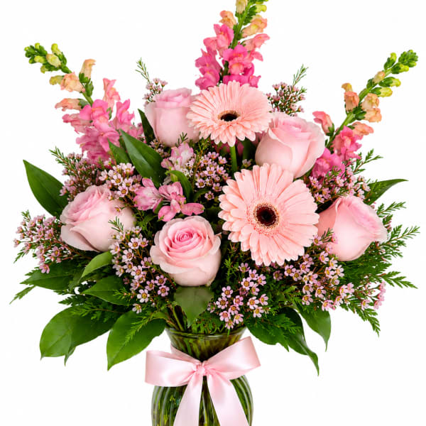 Soft Pink