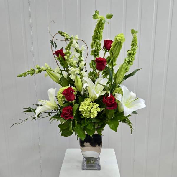 Passion And Peace Arrangement