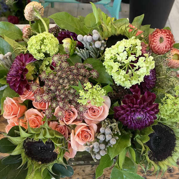 Let the Sun in