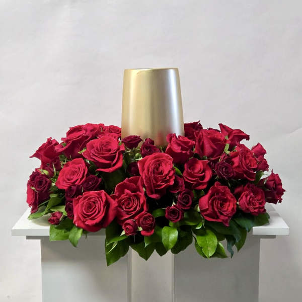 Eternal Love Urn Wreath