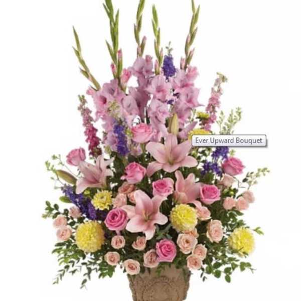 Ever Upward Bouquet