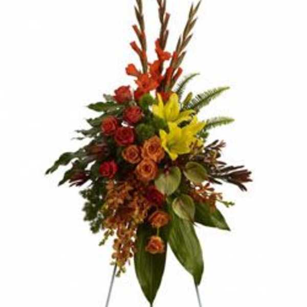 Tropical Tribute Spray