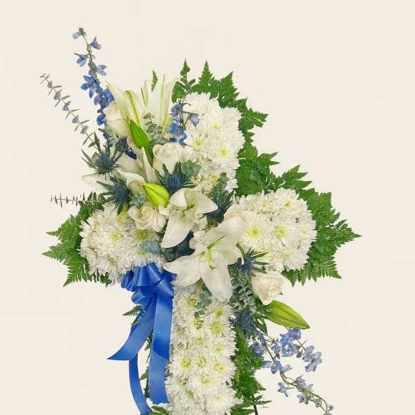 Everlasting Sympathy Standing Cross