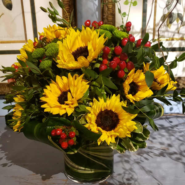 Bright and Shine Bouquet