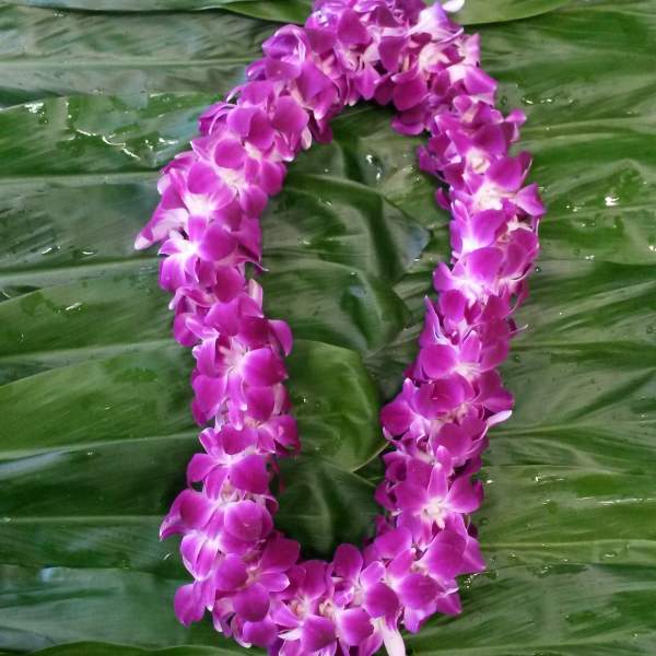 Double Lei