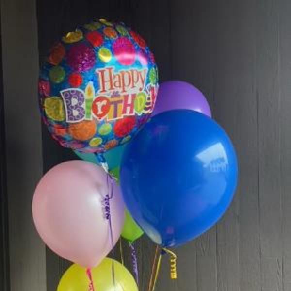 Birthday Balloon Bouquet