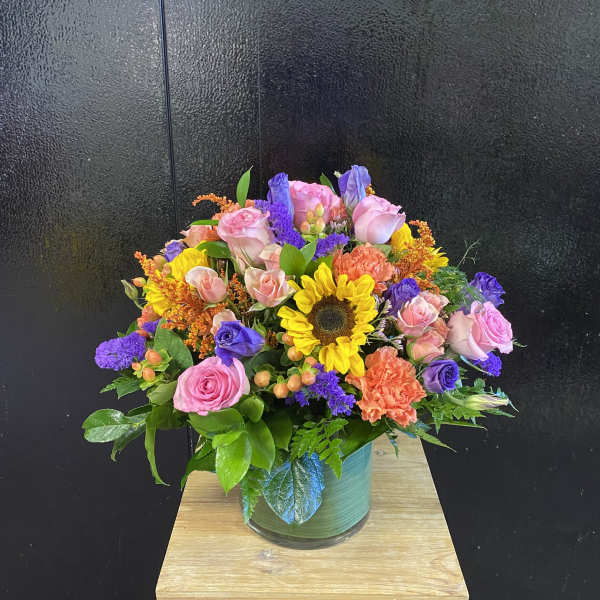 Joyful Blooms Bouquet
