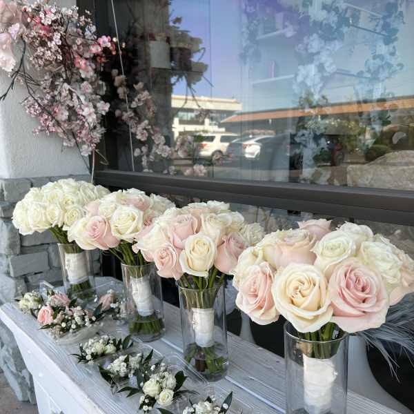 Bridesmaid Bouquet