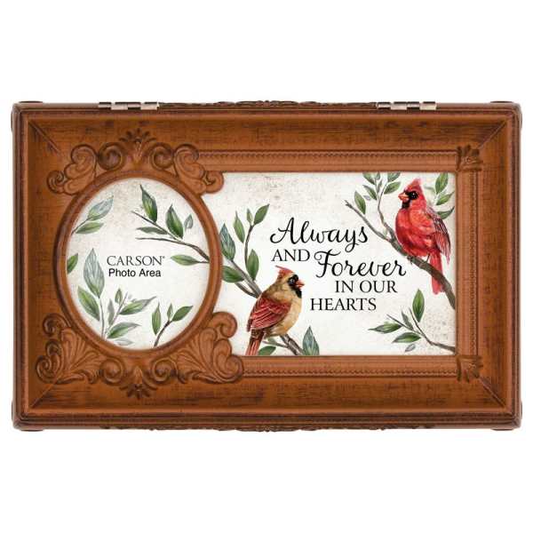 Forever in our Hearts Music Box