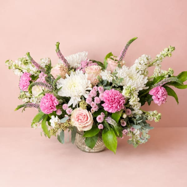 Eostre's Spring Awakening – Luxury Vase