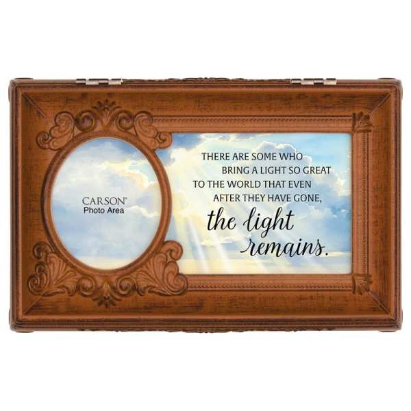 Light Remains Music Box