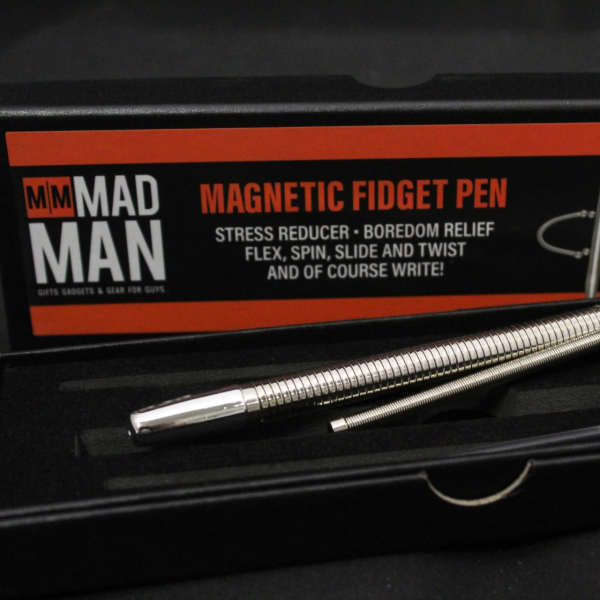Magnetic Fidget Pen