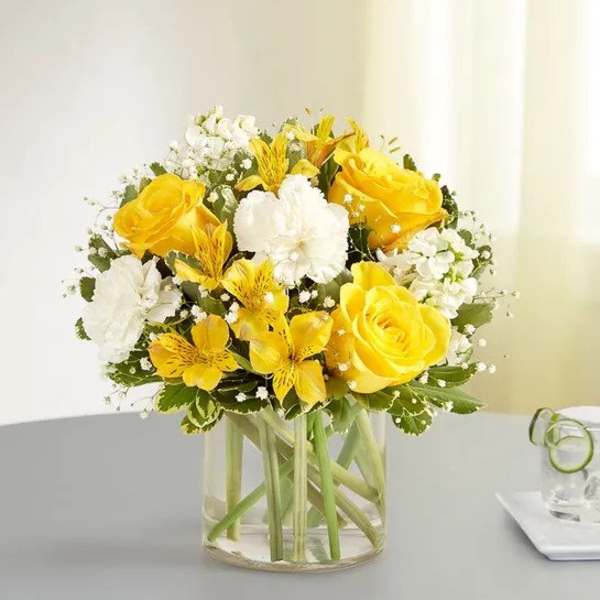Yellow Sensations