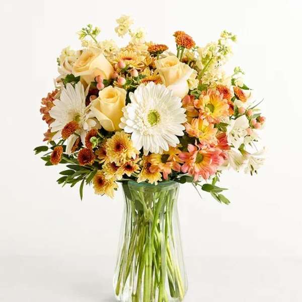 Fall Into Autumn Bouquet