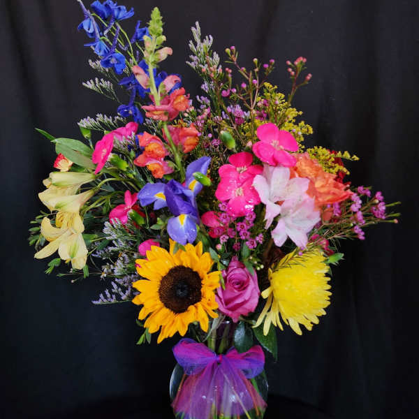 A Tucson Sunrise
