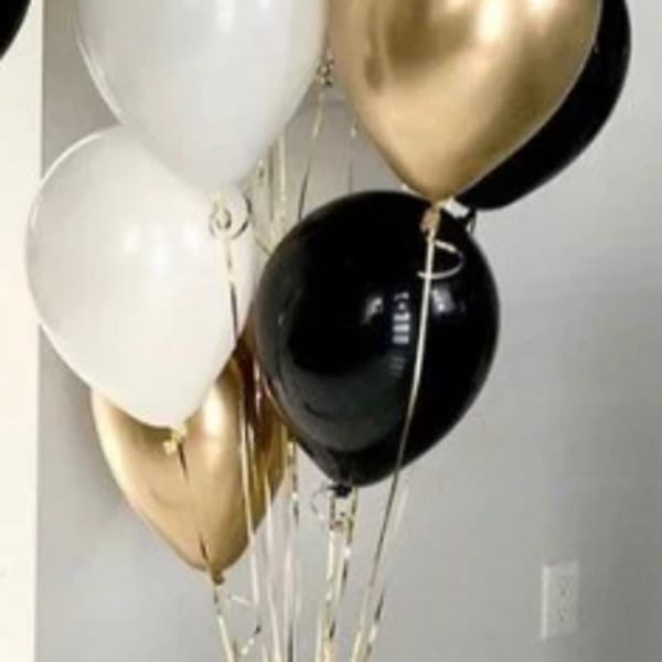 Kellam H.S. Balloon Bouquet