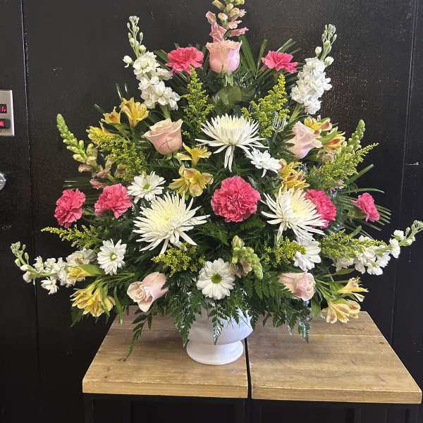Warm Embrace Bouquet