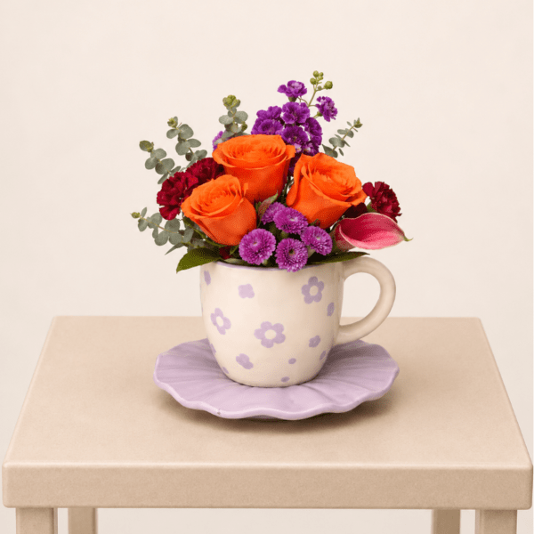 Sweet Garden Cup
