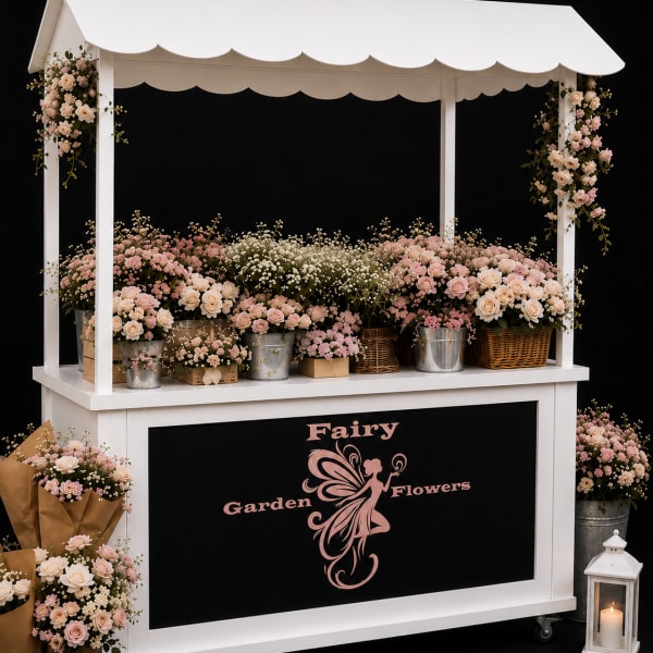 Flower Bar for Events