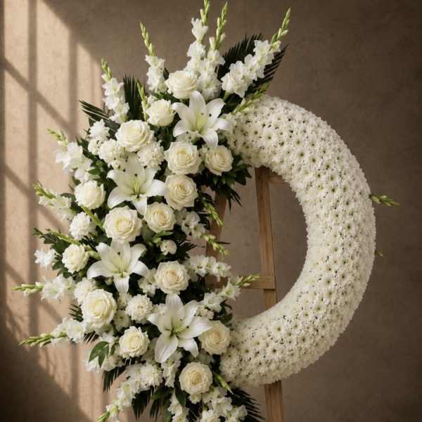 Infinity’s Sympathy Wreath