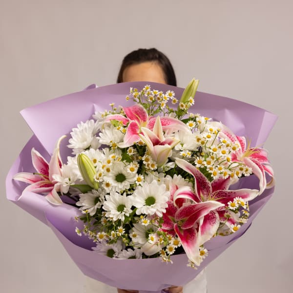 Blush Bloom
