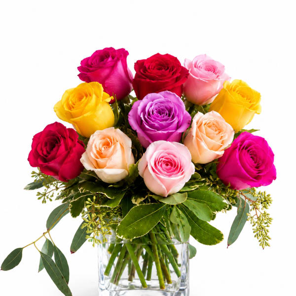 Dozen Roses