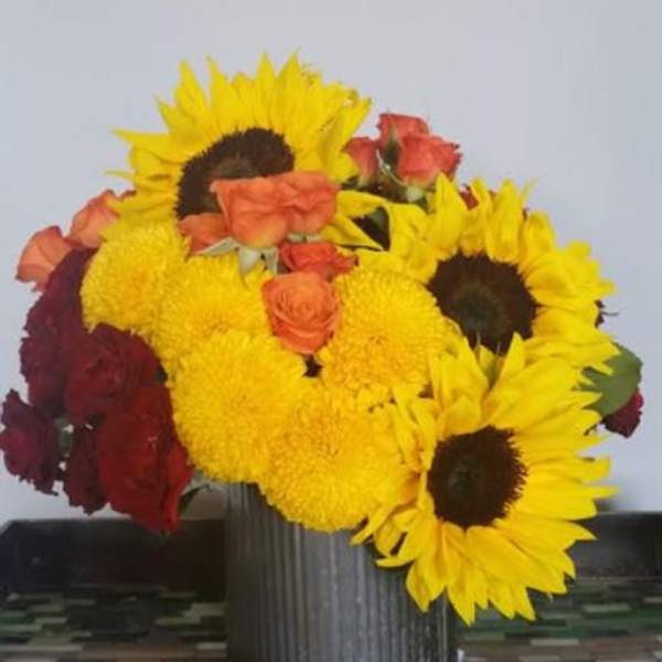 All in Bloom 12