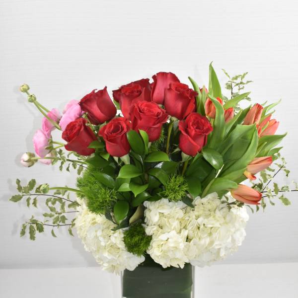 Feel The love