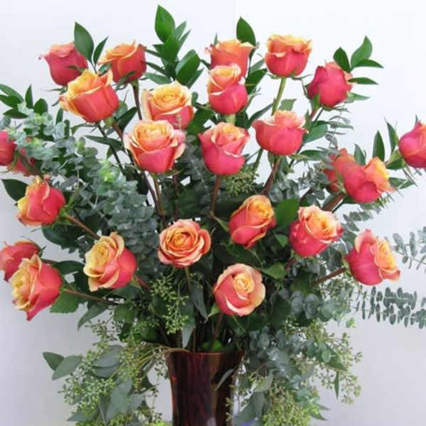 Orange design