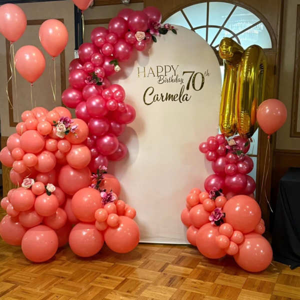 Carmela Backdrop